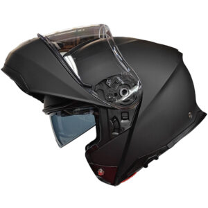 CASCO ORIGINE LOGIC BLACK MATT (ECE2206)