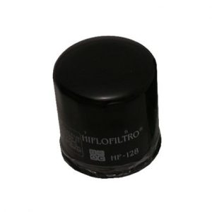 Filtro Aceite Moto Hiflofiltro HF128