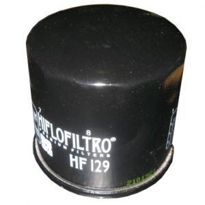 Filtro Aceite Moto Hiflofiltro HF129