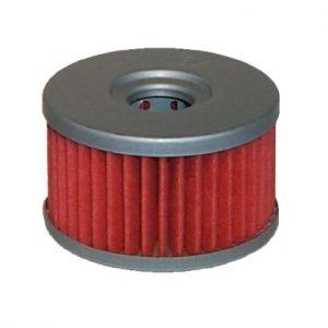 Filtro Aceite Moto Hiflofiltro HF137