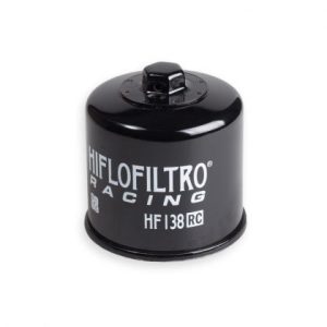 Filtro Aceite Moto Hiflofiltro HF138RC Racing