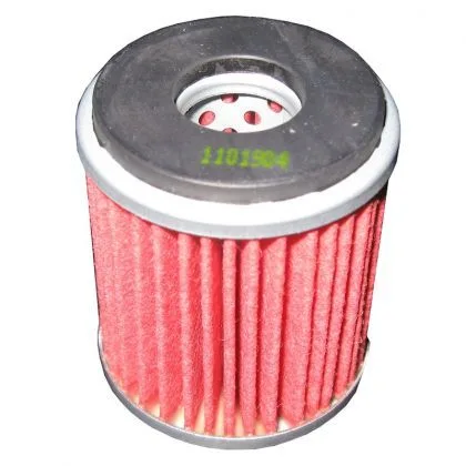 FILTRO DE OLEO HIFLO HF204B HONDA YAMAHA TRIUMPH