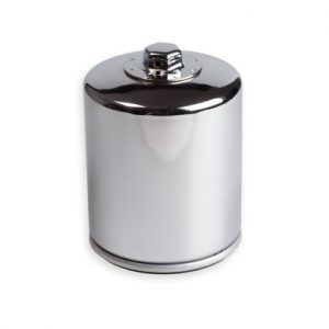 Filtro Aceite Moto Harley Davidson / Buell Hiflofiltro HF171CRC Racing Cromo