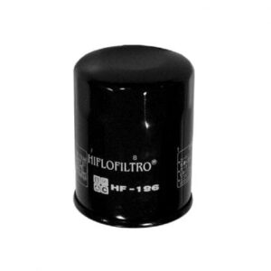 Filtro Aceite Moto Hiflofiltro HF196