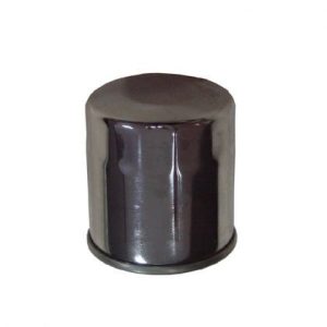 Filtro cromado moto Hiflofiltro HF303-C