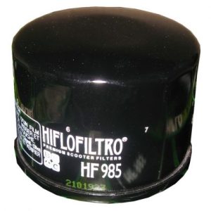 Filtro Aceite Kymco Xciting 250 05-09 Hiflofiltro HF985