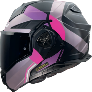 LS2 FF901 ADVANT X ULTRA MATT GREY PURPLE-06