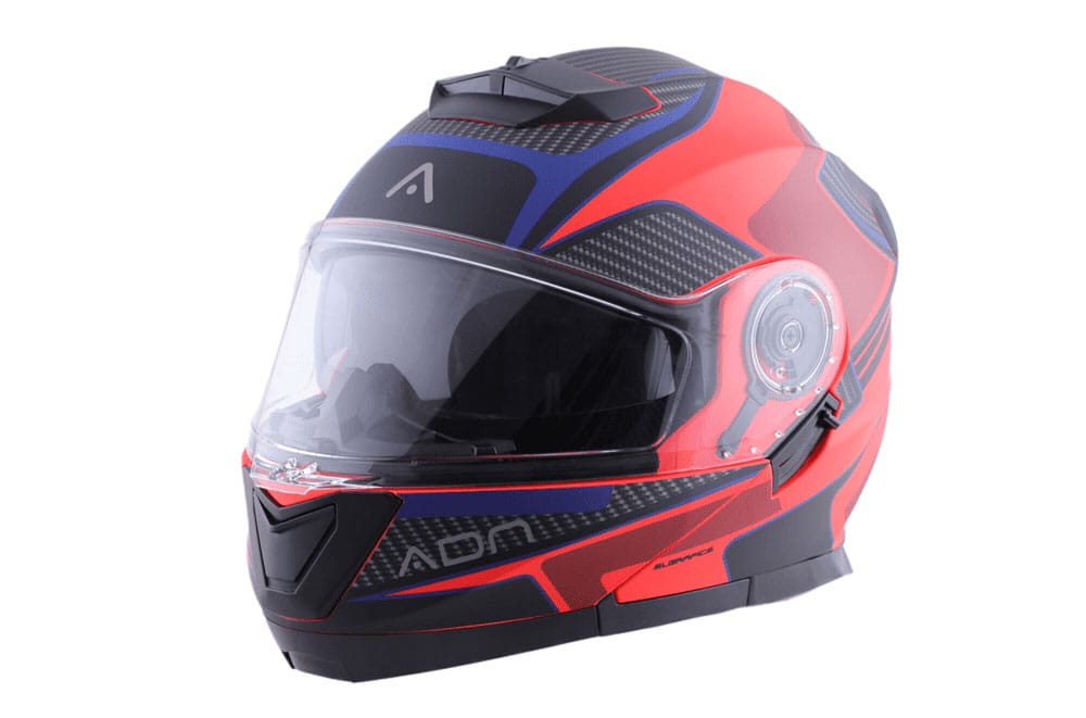 ADN AUDACE TOURER BLUE RED - Imagen 2