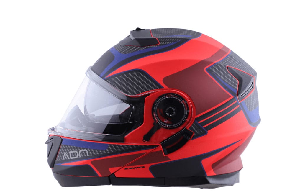 ADN AUDACE TOURER BLUE RED - Imagen 3