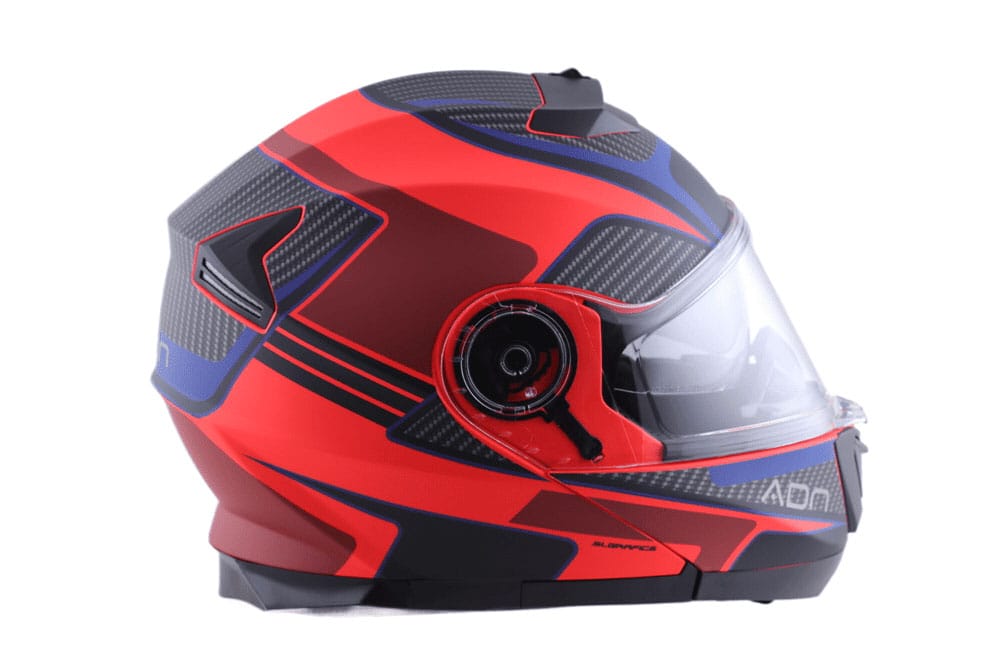 ADN AUDACE TOURER BLUE RED - Imagen 4