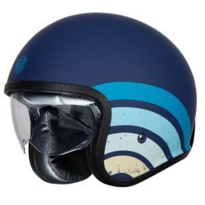 CASCO ORIGINE SPIRIT HERITAGE BLUE MATT (ECE22.06)