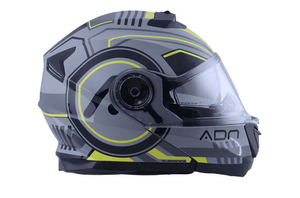 ADN AUDACE PULSAR GREY FLUO - Imagen 3