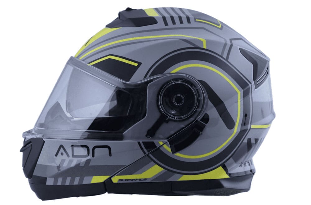 ADN AUDACE PULSAR GREY FLUO - Imagen 4