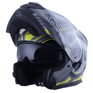 ADN AUDACE PULSAR GREY FLUO