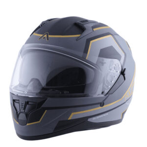 ADN STELVIO FURY BLACK GREY BRONZE