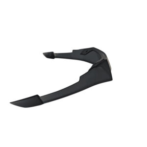 ADN STELVIO SPOILER BLACK MATT