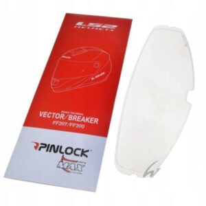 PINLOCK LS2 FF397/390/353/320/800 PINLOCK DKS180 70 MAXVISION