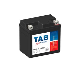 BATERIA MOTO DE GEL TAB GYTX5LBS EQUV A YTX5LBS