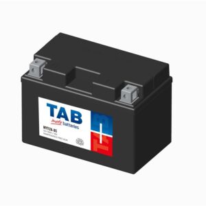 BATERIA MOTO YT12A-BS AGM SIN MANTENIMIENTO TAB CON LISTADO DE MOTOS COMPATIBLES