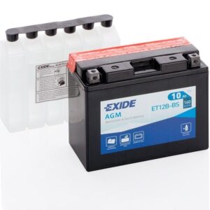 BATERIA MOTO EXIDE ET12B-BS