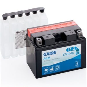 BATERIA MOTO EXIDE ETZ14-BS