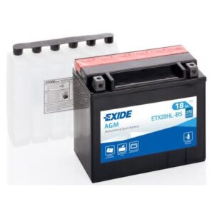 BATERIA MOTO EXIDE ETX20HL-BS