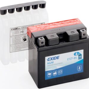 BATERIA MOTO EXIDE ETZ7-BS