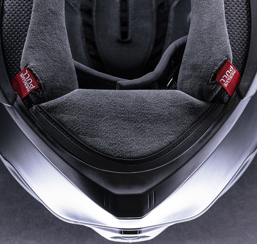 Interior AGV K7