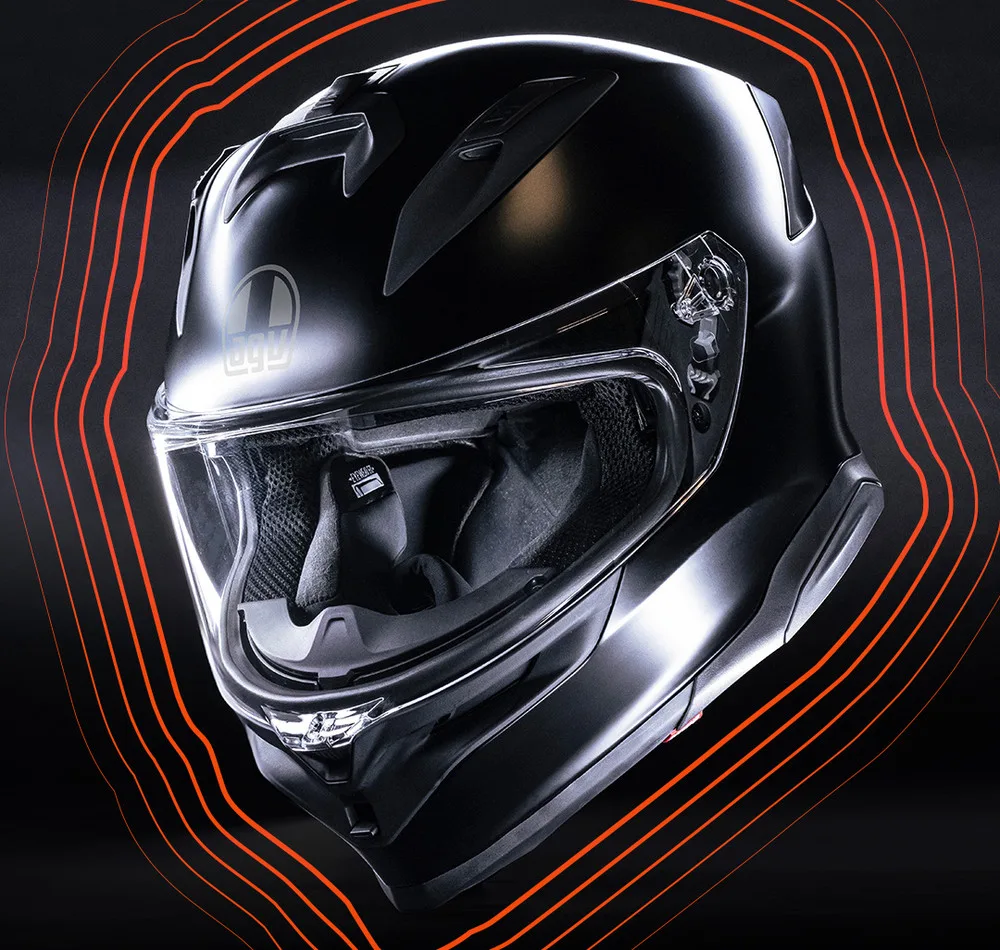 Casco AGV K7 disponible en The Urban Rider Madrid