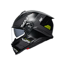 Logo AGV cascos de moto