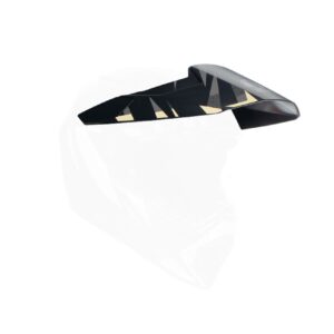 AGV PEAK AX9 STEPPA MATT CARBON/GREY/SAND