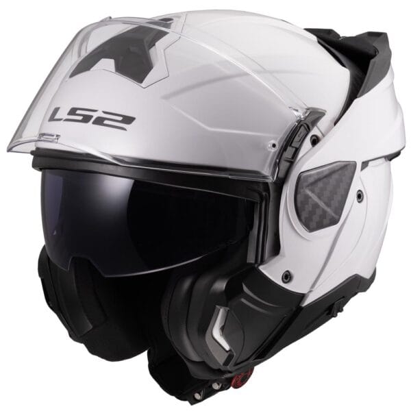 CASCO MODULAR LS2 FF910 ADVANT II SOLID CONCRETE - Imagen 3