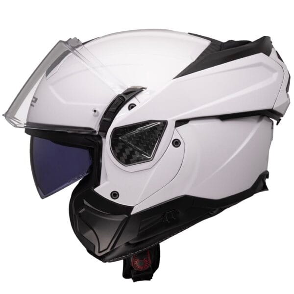 CASCO MODULAR LS2 FF910 ADVANT II SOLID CONCRETE - Imagen 2