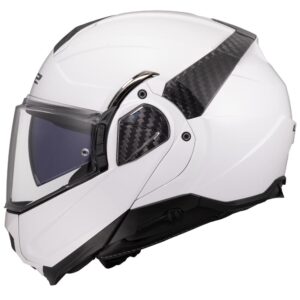 CASCO MODULAR LS2 FF910 ADVANT II SOLID WHITE