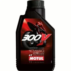 MOTUL 300V 10W40 FACTORY LINE ROAD RACING 1L