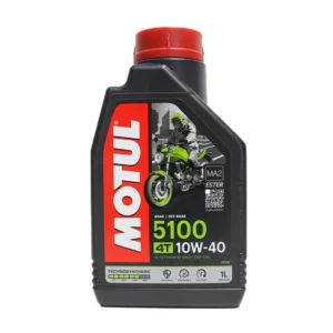 ACEITE MOTO MOTUL 5100 10W40 4T 1L