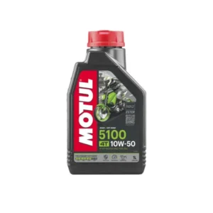 ACEITE MOTO MOTUL 5100 10W50 4T 1L