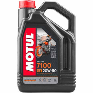 ACEITE MOTO MOTUL 7100 20W50 4T 4L