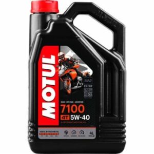 ACEITE MOTO MOTUL 7100 5W40 4T 4L