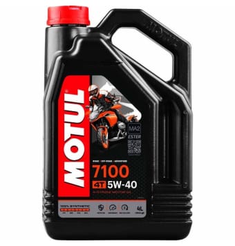 ACEITE MOTO MOTUL 7100 5W40 4T 4L
