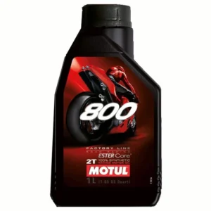 ACEITE MOTO MOTUL 800 2T FACTORY LINE ROAD RACING 1L