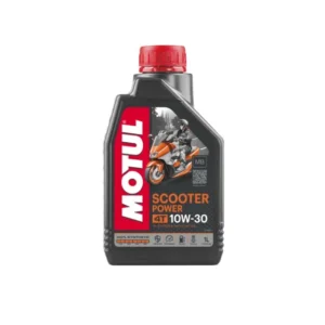 MOTUL SCOOTER POWER 4T 10W30 MB ACEITE 4T 1L