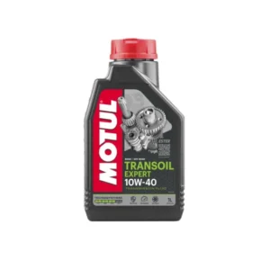 ACEITE MOTO MOTUL TRANSOIL EXPERT 10W40 CAJA DE CAMBIO 1L