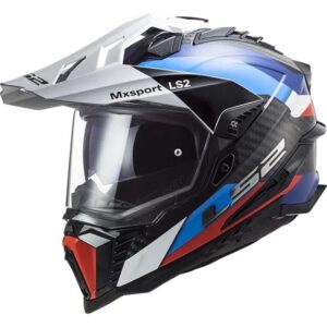 LS2 MX701 EXPLORER C FRONTIER II WHITE BLUE-06