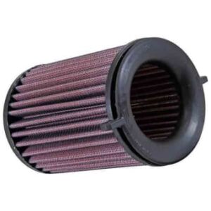 FILTRO AIRE MOTO LAVABLE KN DU-8015 ALTO RENDIMIENTO