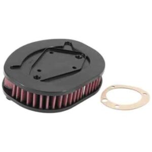FILTRO AIRE MOTO LAVABLE KN HD-1212 ALTO RENDIMIENTO