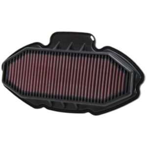 FILTRO AIRE MOTO LAVABLE KN HA-7012 ALTO RENDIMIENTO