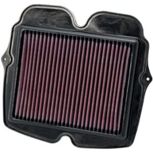 FILTRO AIRE MOTO LAVABLE KN HA-1110 ALTO RENDIMIENTO