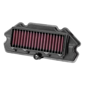 FILTRO AIRE MOTO LAVABLE KN KA-6512 ALTO RENDIMIENTO