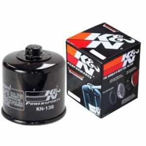 FILTRO ACEITE MOTO KN KN-138